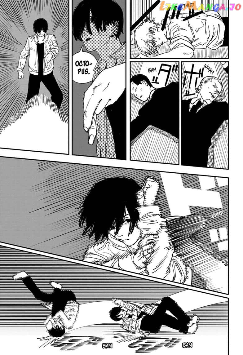 Chainsaw Man, Chapter 61 image 07
